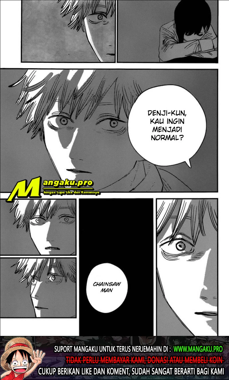 Read Chainsawman Bahasa Indonesia ID Manga Online