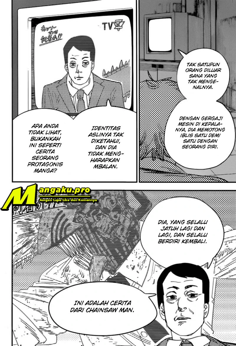 Read Chainsawman Bahasa Indonesia ID Manga Online