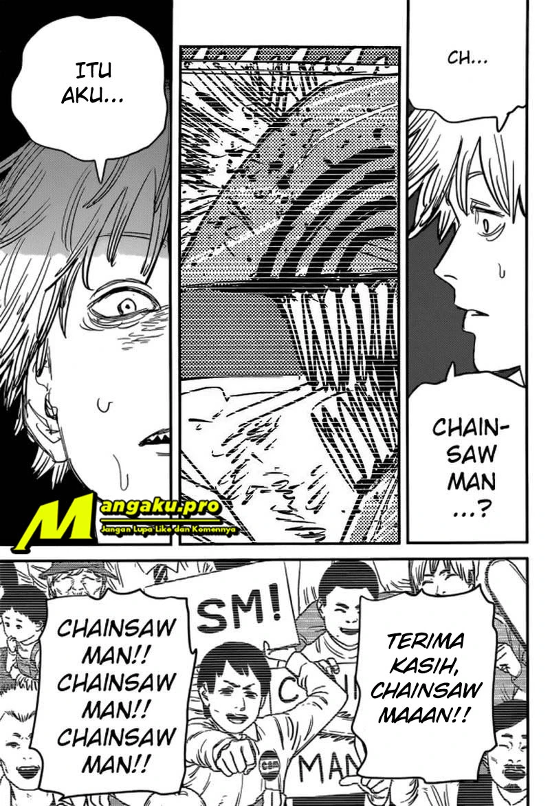 Read Chainsawman Bahasa Indonesia ID Manga Online