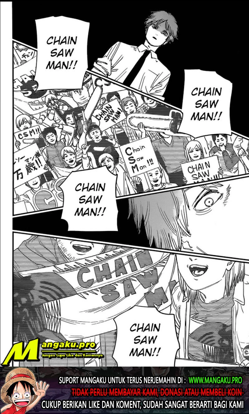 Read Chainsawman Bahasa Indonesia ID Manga Online