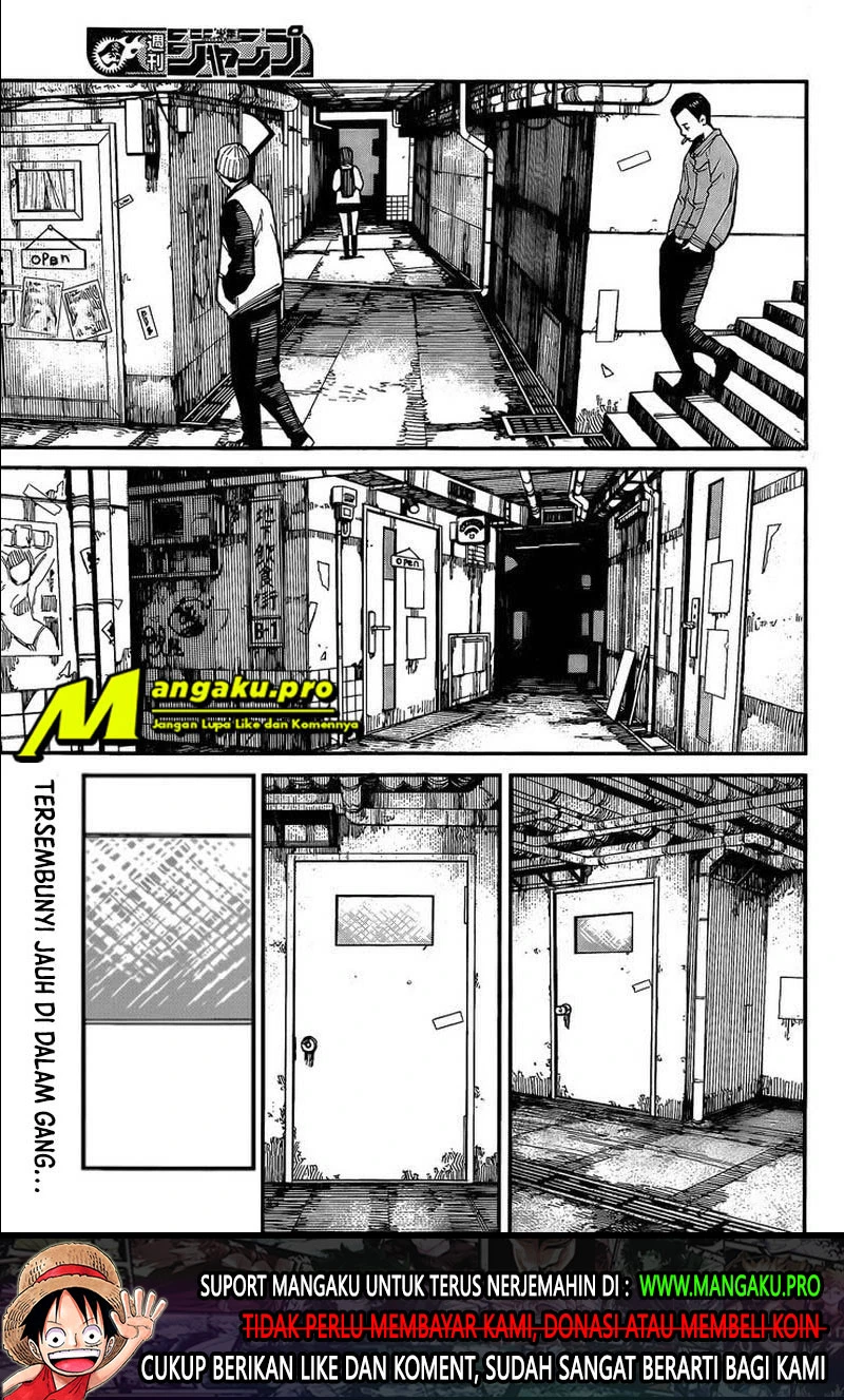 Read Chainsawman Bahasa Indonesia ID Manga Online
