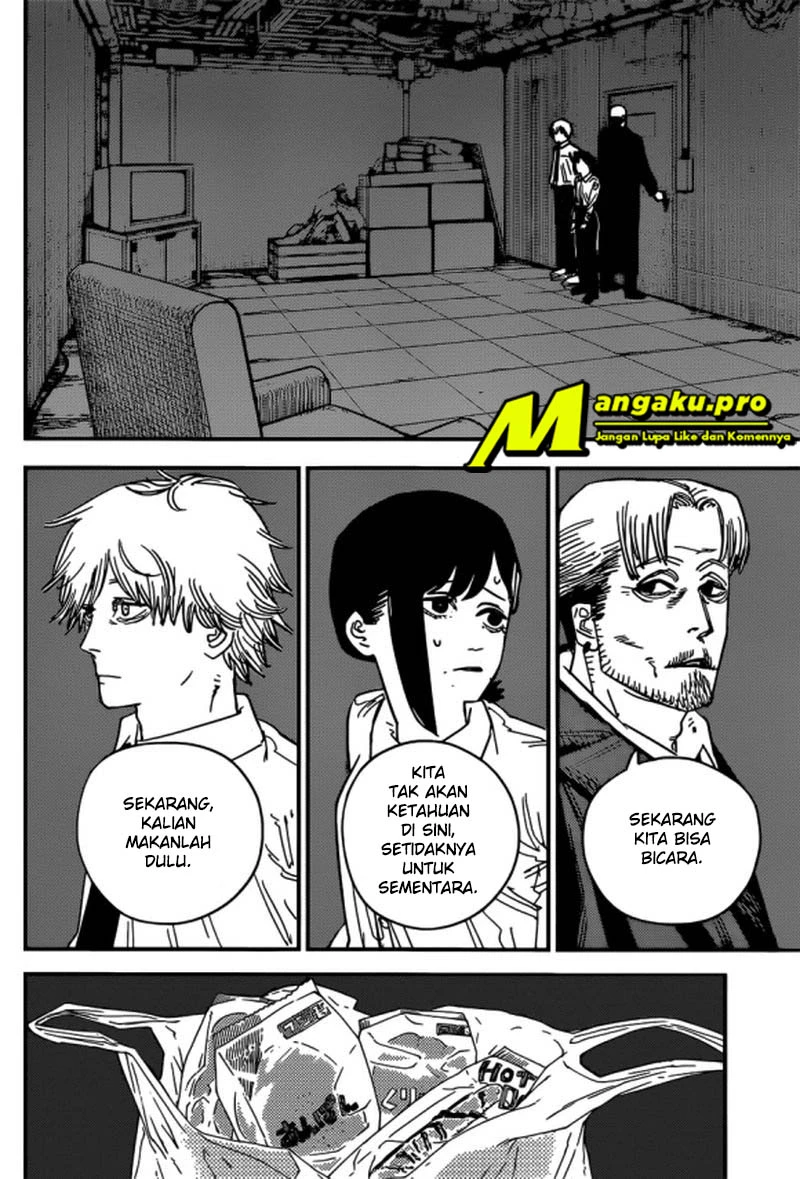 Read Chainsawman Bahasa Indonesia ID Manga Online