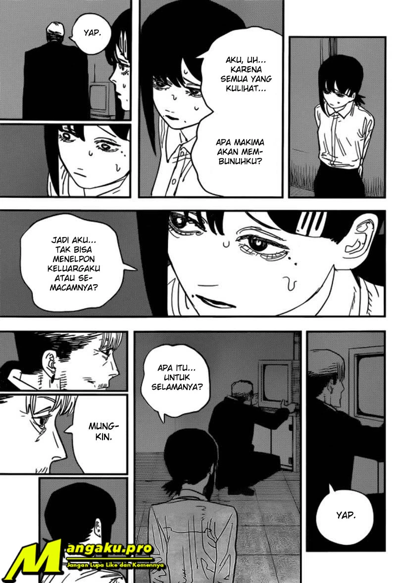 Read Chainsawman Bahasa Indonesia ID Manga Online