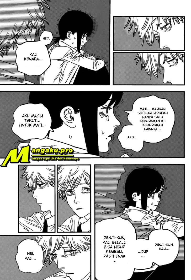 Read Chainsawman Bahasa Indonesia ID Manga Online