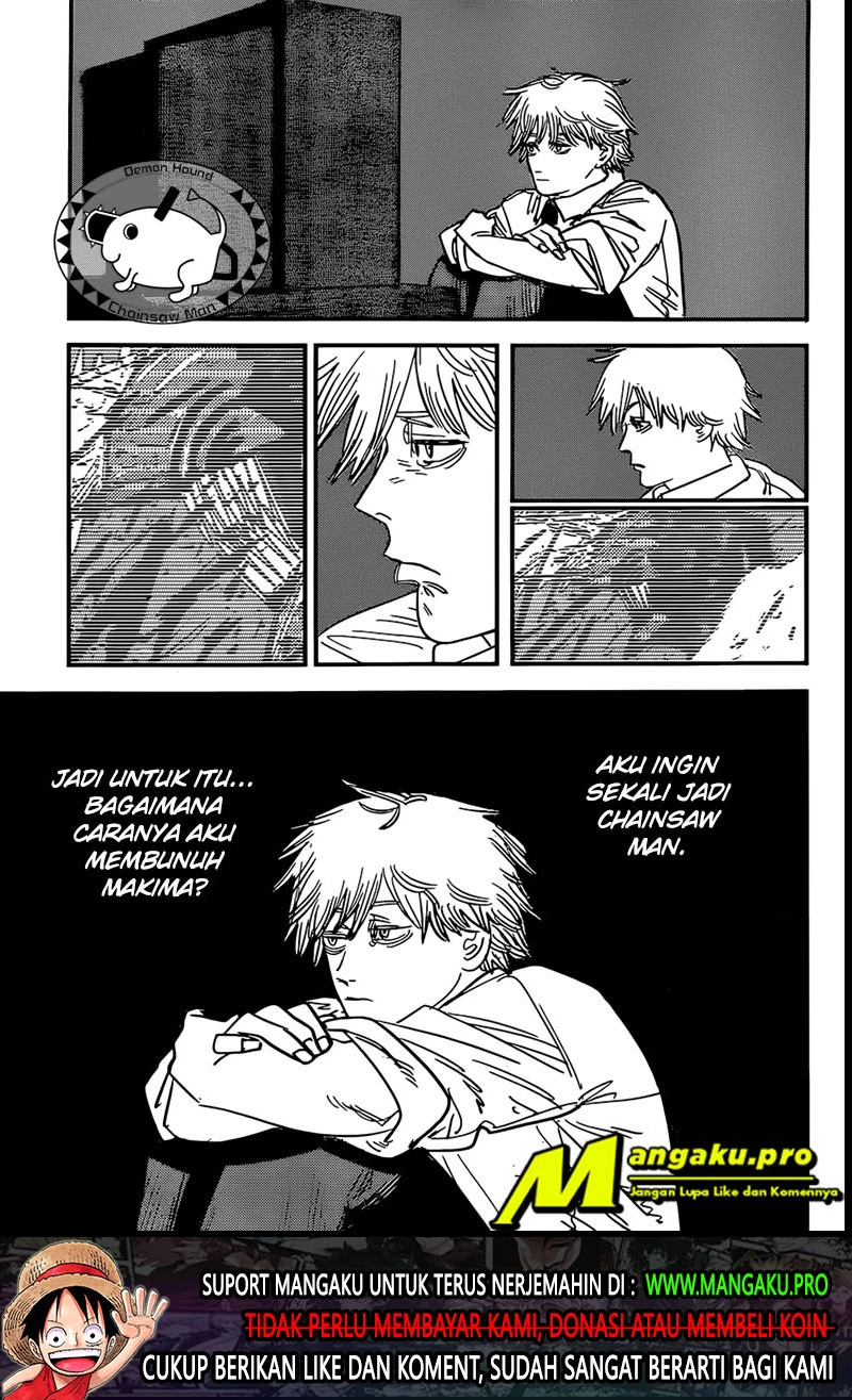 Read Chainsawman Bahasa Indonesia ID Manga Online