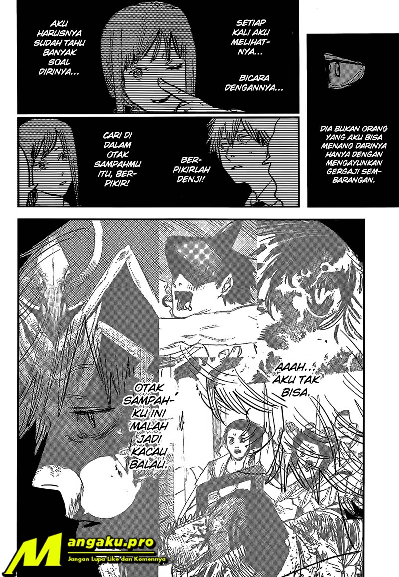 Read Chainsawman Bahasa Indonesia ID Manga Online