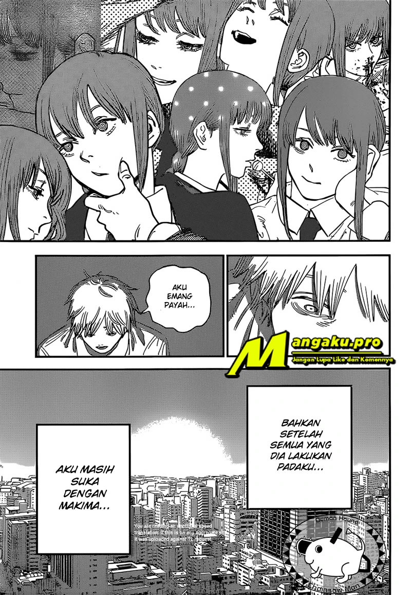 Read Chainsawman Bahasa Indonesia ID Manga Online