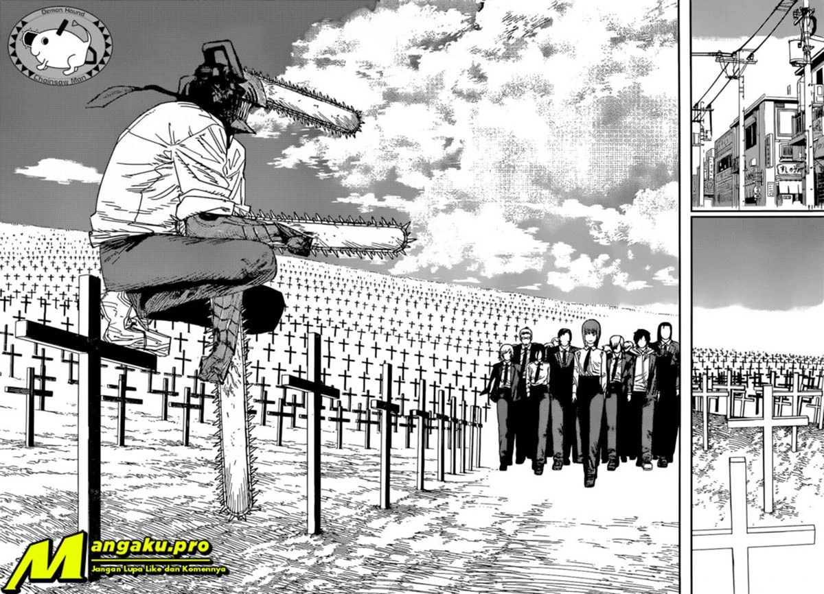 Read Chainsawman Bahasa Indonesia ID Manga Online