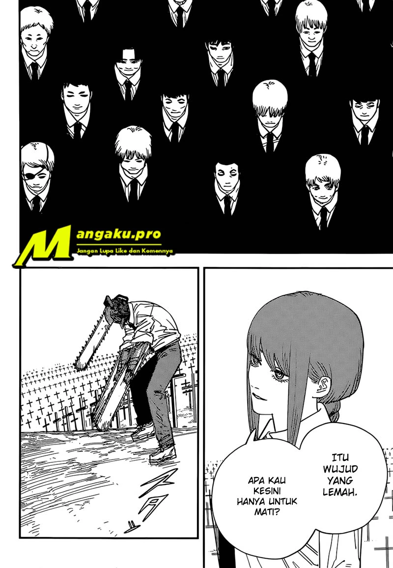Read Chainsawman Bahasa Indonesia ID Manga Online