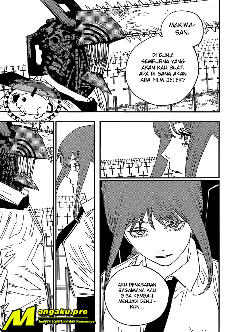 Read Chainsawman Bahasa Indonesia ID Manga Online