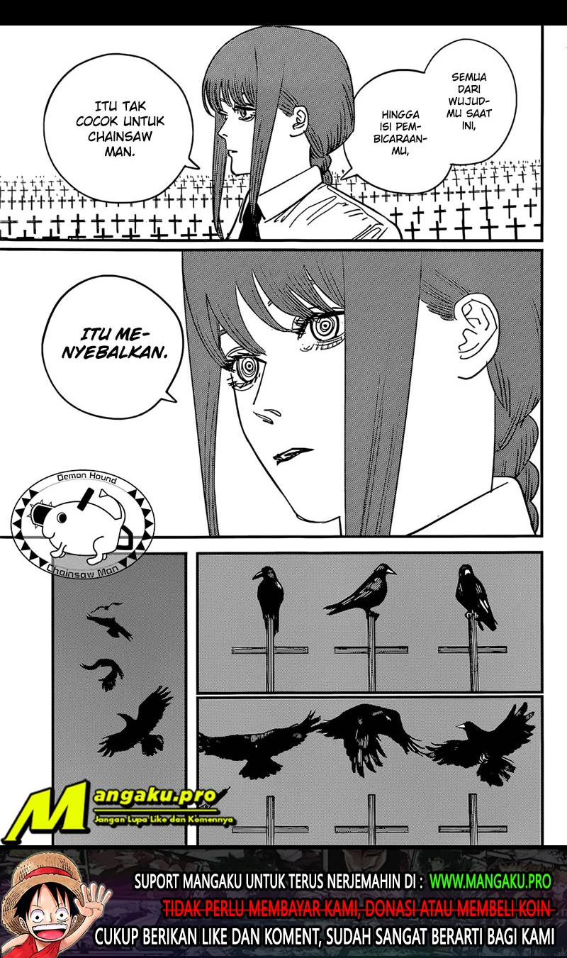Read Chainsawman Bahasa Indonesia ID Manga Online