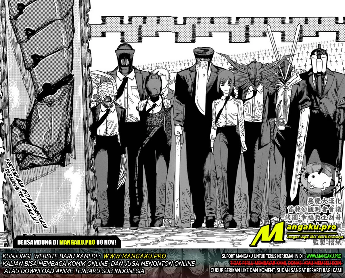 Read Chainsawman Bahasa Indonesia ID Manga Online