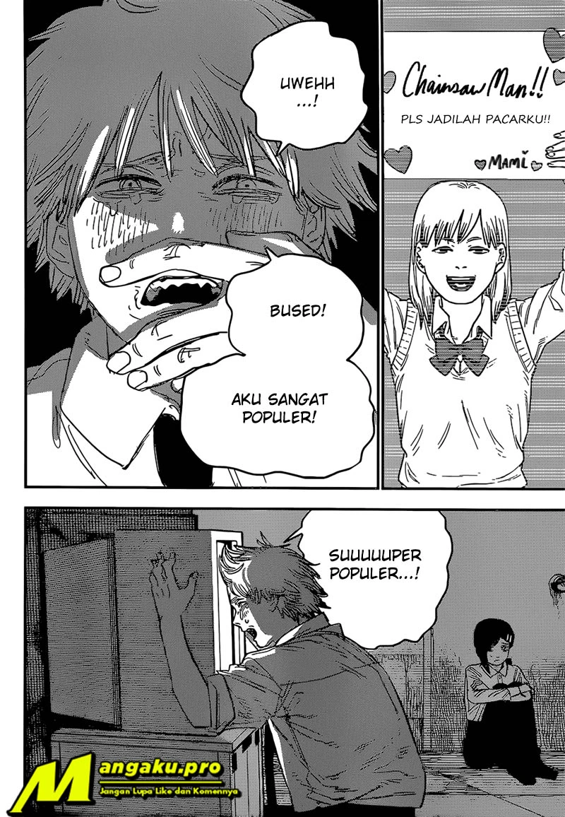 Read Chainsawman Bahasa Indonesia ID Manga Online