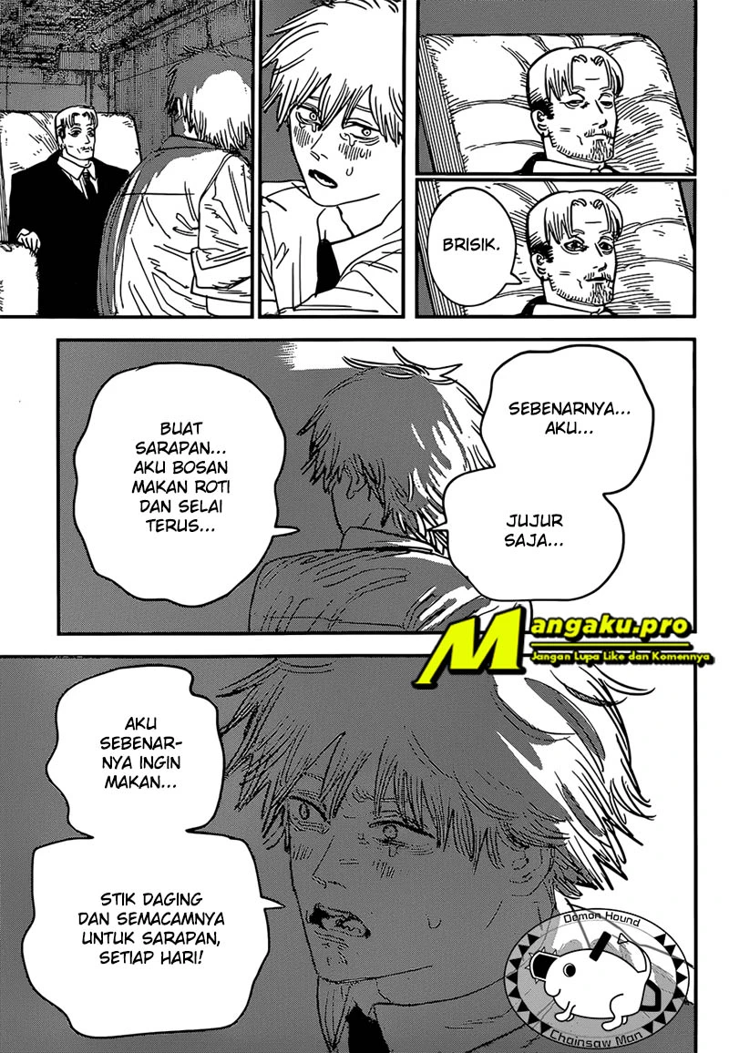 Read Chainsawman Bahasa Indonesia ID Manga Online