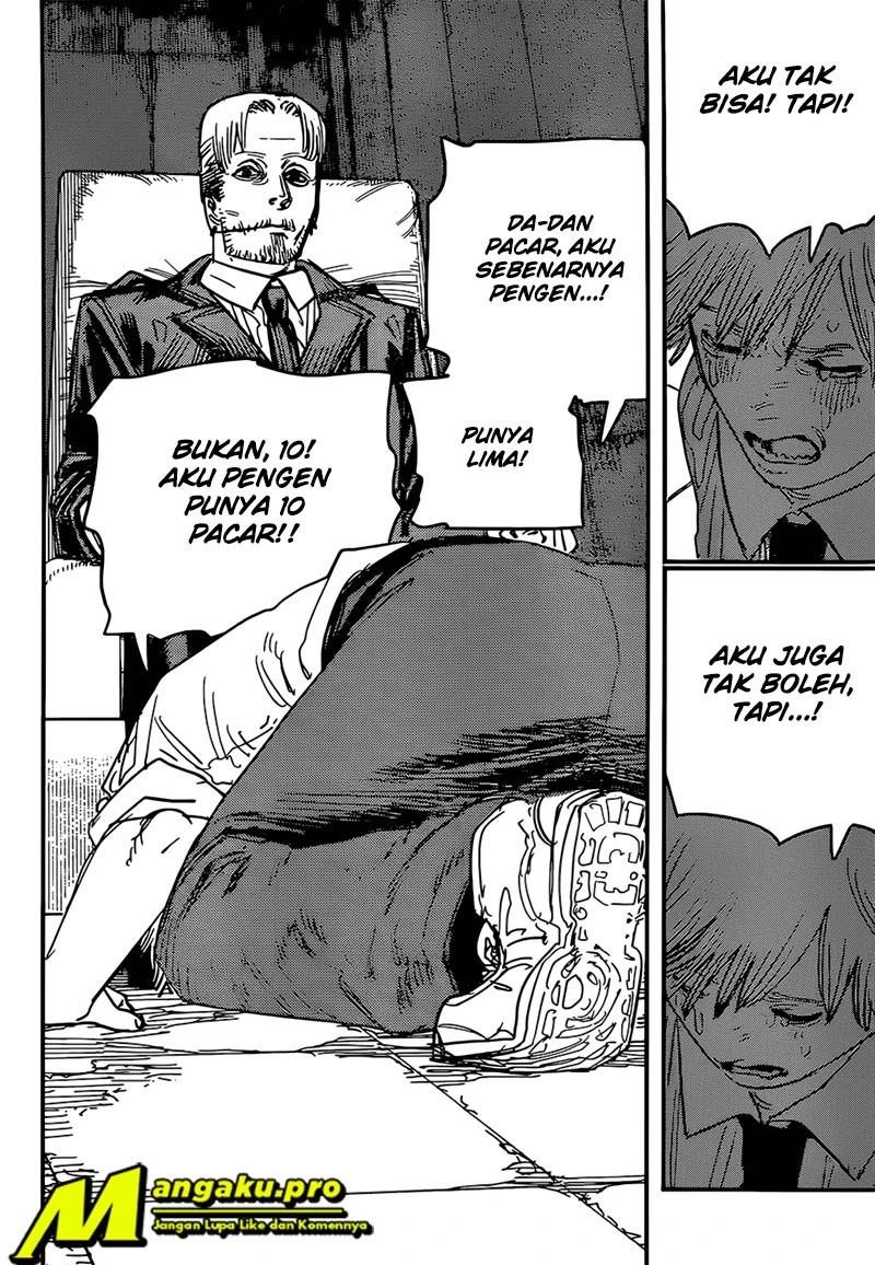 Read Chainsawman Bahasa Indonesia ID Manga Online