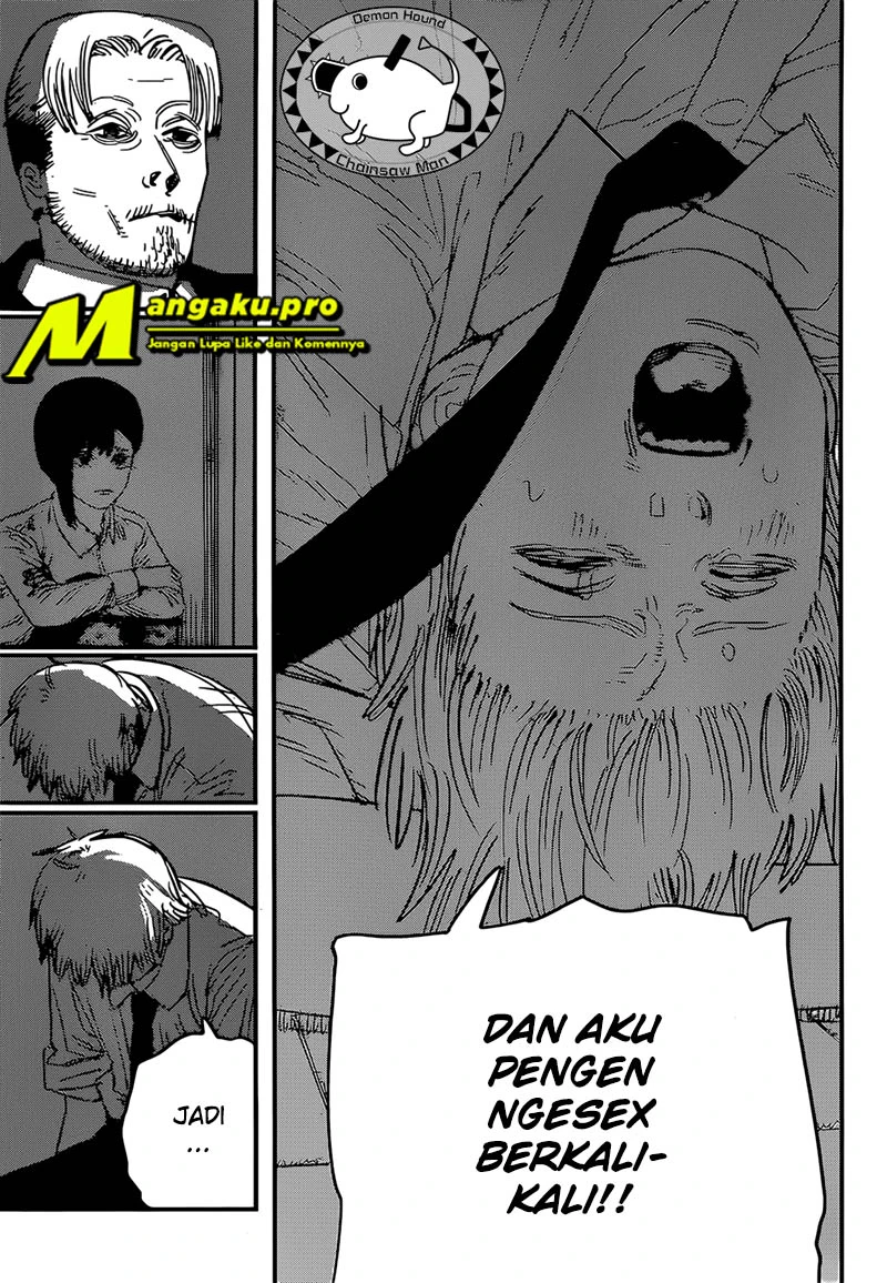 Read Chainsawman Bahasa Indonesia ID Manga Online