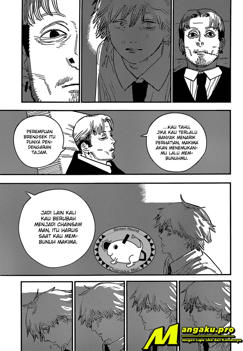 Read Chainsawman Bahasa Indonesia ID Manga Online