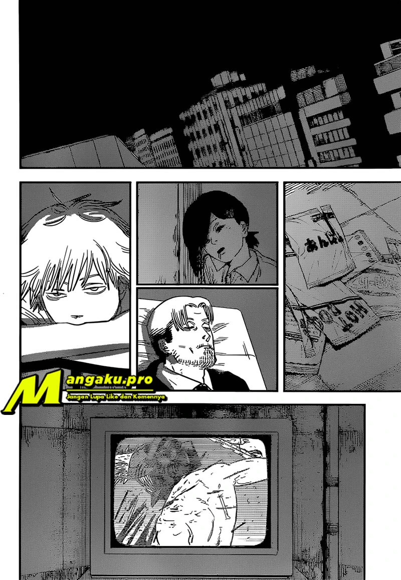 Read Chainsawman Bahasa Indonesia ID Manga Online