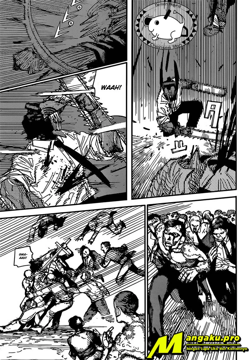 Read Chainsawman Bahasa Indonesia ID Manga Online