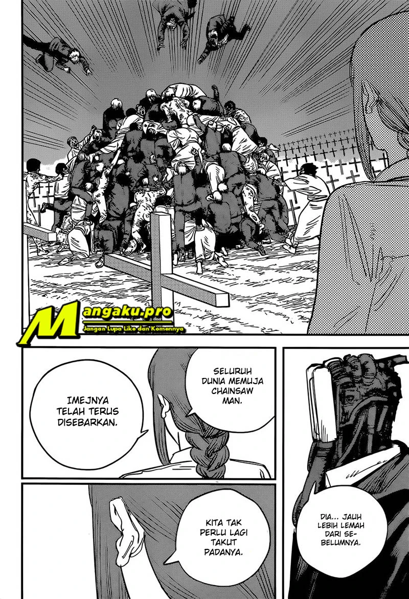Read Chainsawman Bahasa Indonesia ID Manga Online