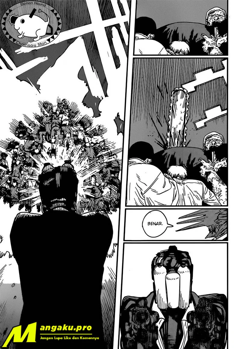 Read Chainsawman Bahasa Indonesia ID Manga Online