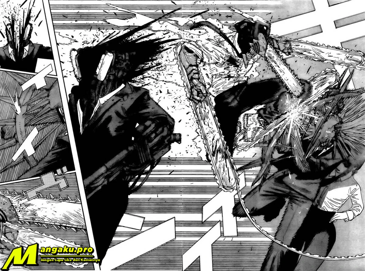 Read Chainsawman Bahasa Indonesia ID Manga Online