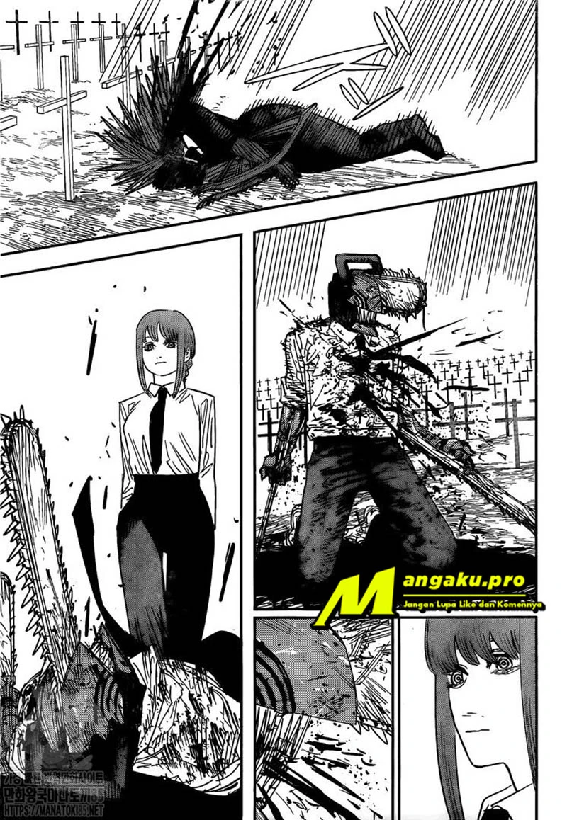 Read Chainsawman Bahasa Indonesia ID Manga Online