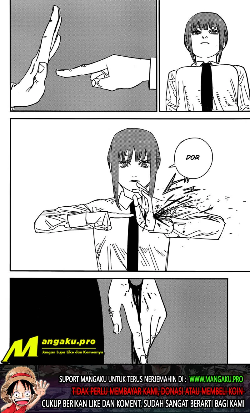 Read Chainsawman Bahasa Indonesia ID Manga Online