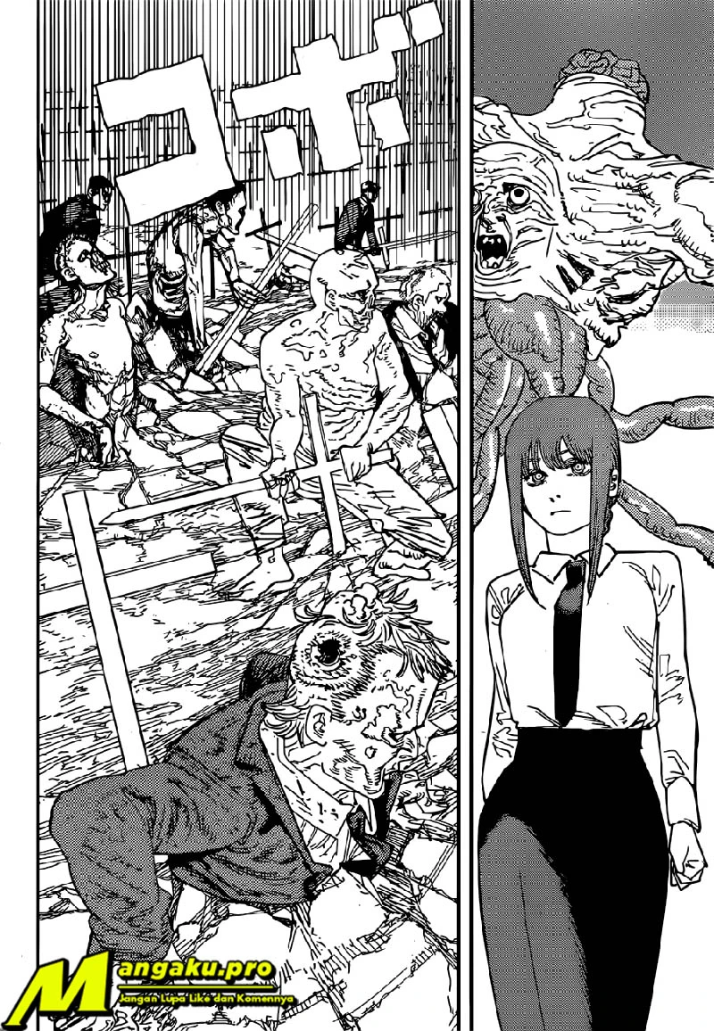 Read Chainsawman Bahasa Indonesia ID Manga Online
