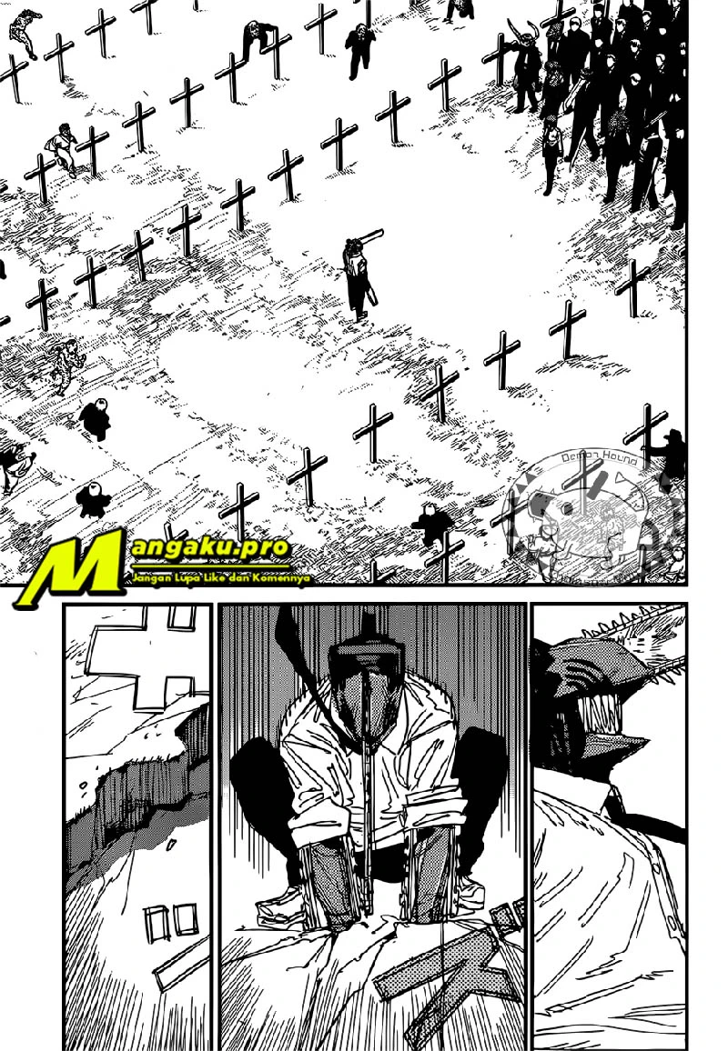Read Chainsawman Bahasa Indonesia ID Manga Online