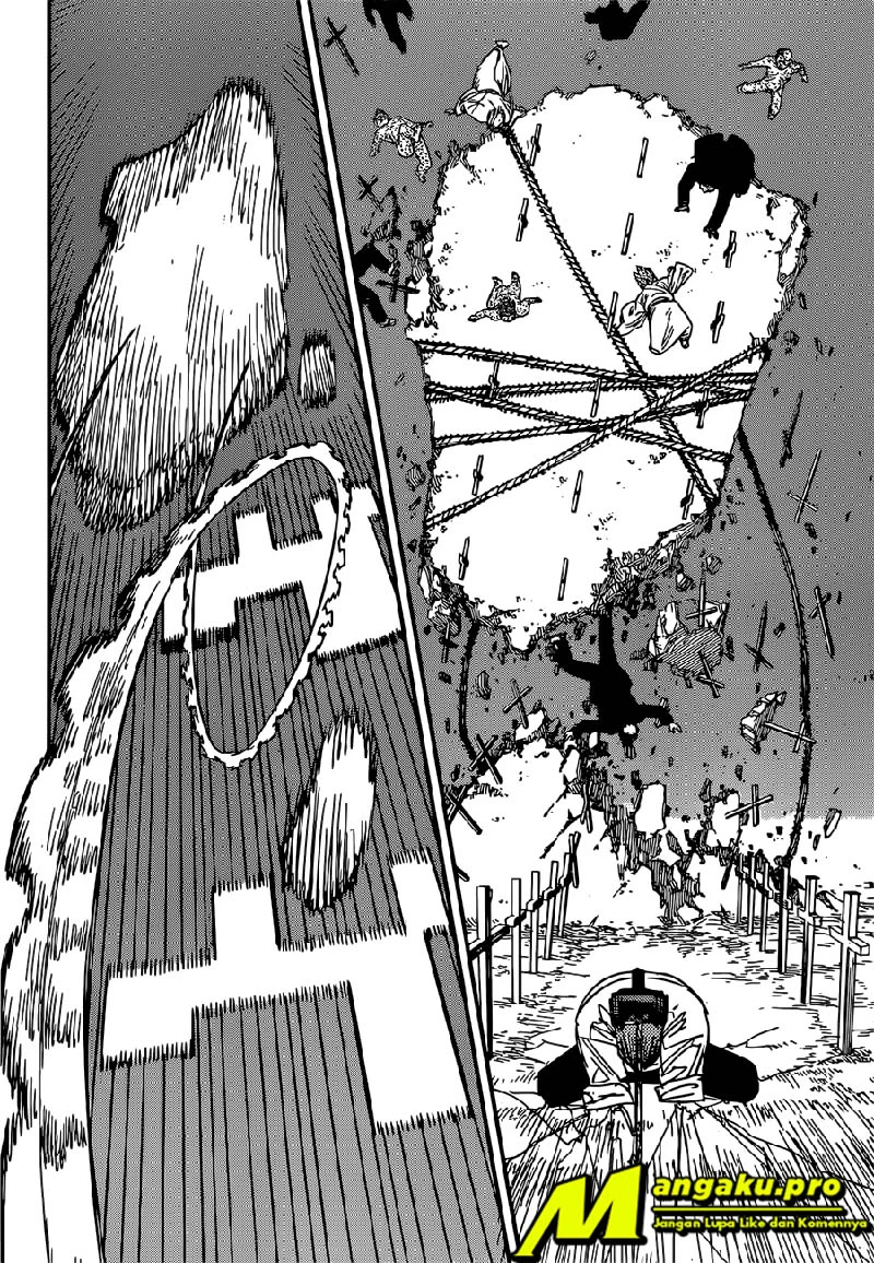 Read Chainsawman Bahasa Indonesia ID Manga Online