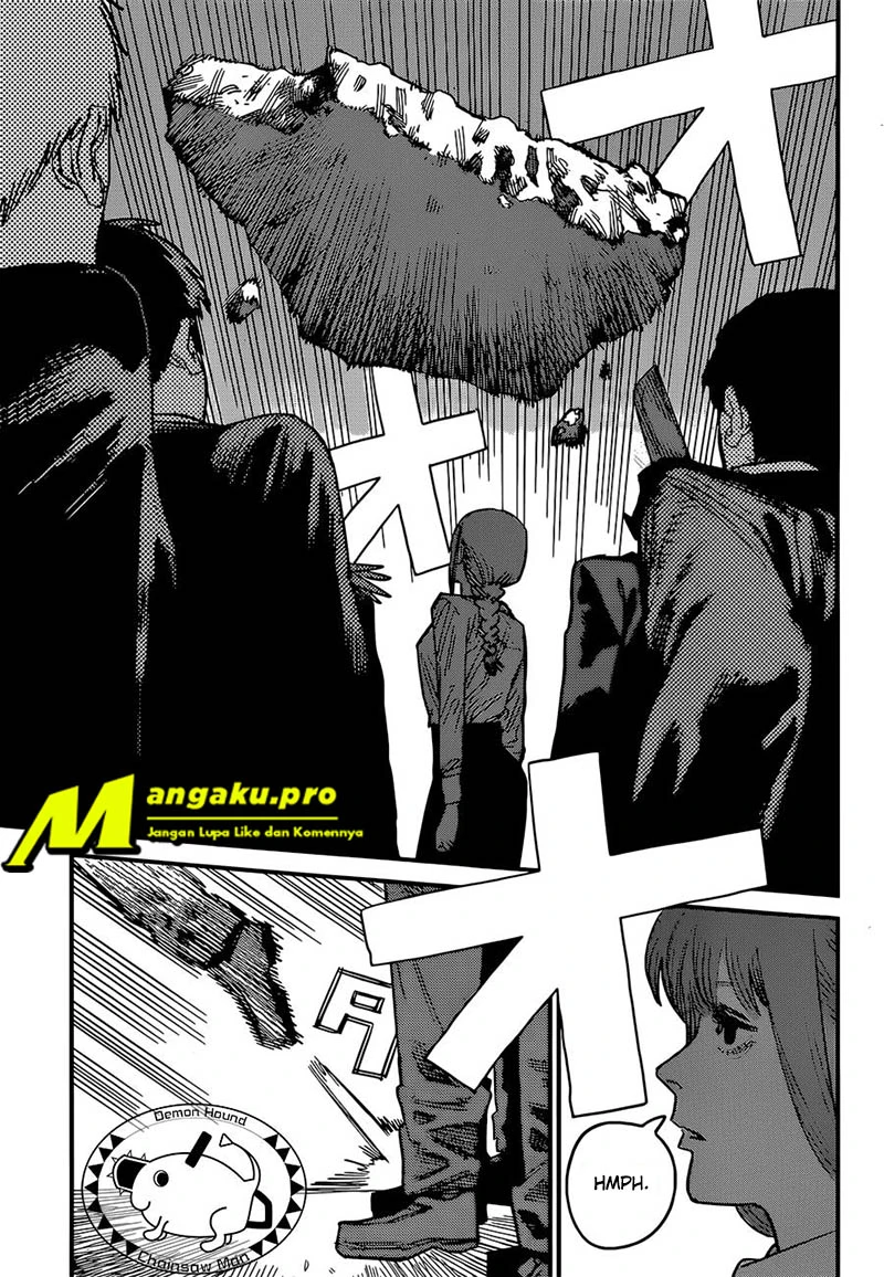 Read Chainsawman Bahasa Indonesia ID Manga Online