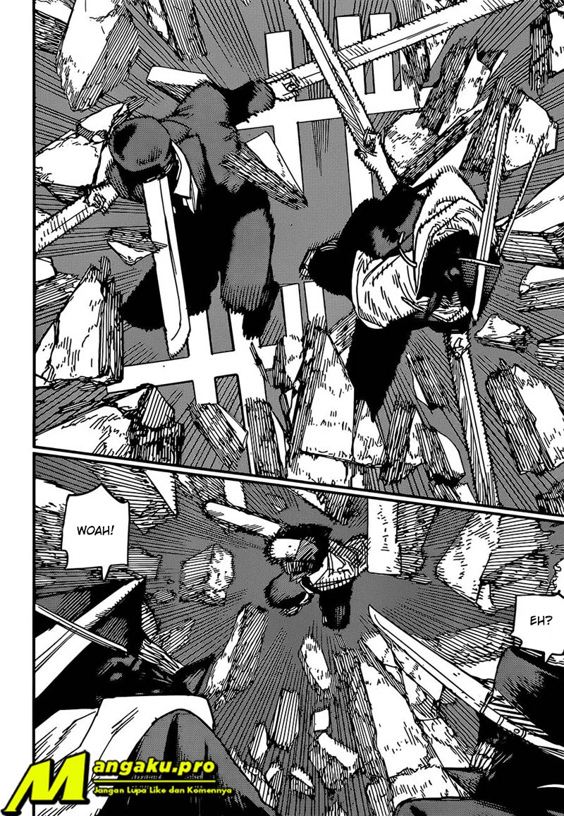 Read Chainsawman Bahasa Indonesia ID Manga Online