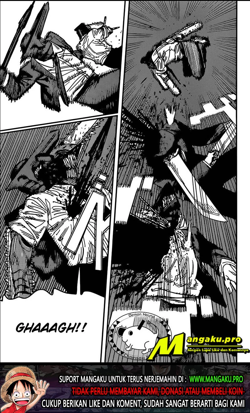 Read Chainsawman Bahasa Indonesia ID Manga Online