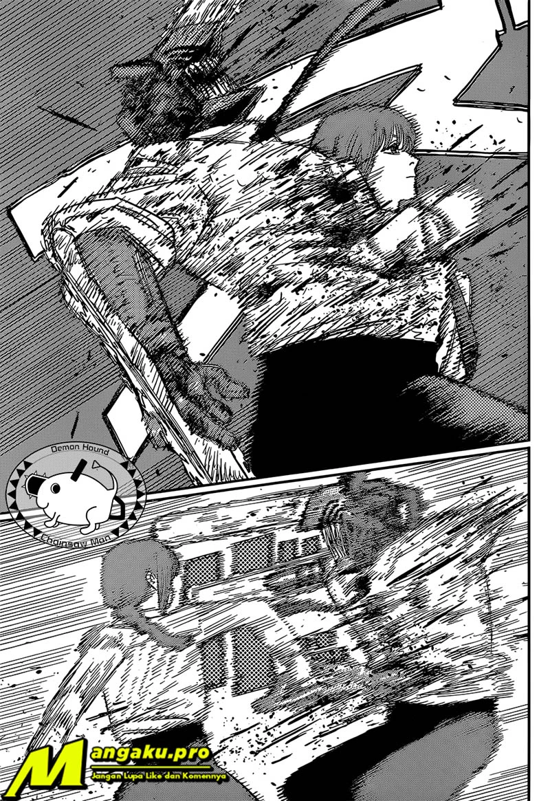 Read Chainsawman Bahasa Indonesia ID Manga Online