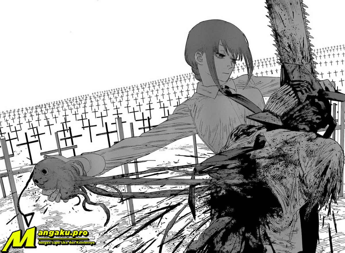 Read Chainsawman Bahasa Indonesia ID Manga Online