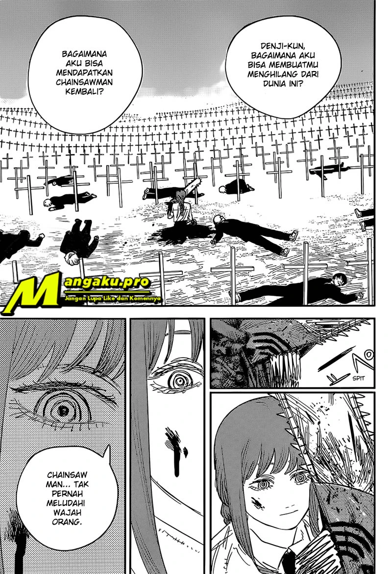 Read Chainsawman Bahasa Indonesia ID Manga Online
