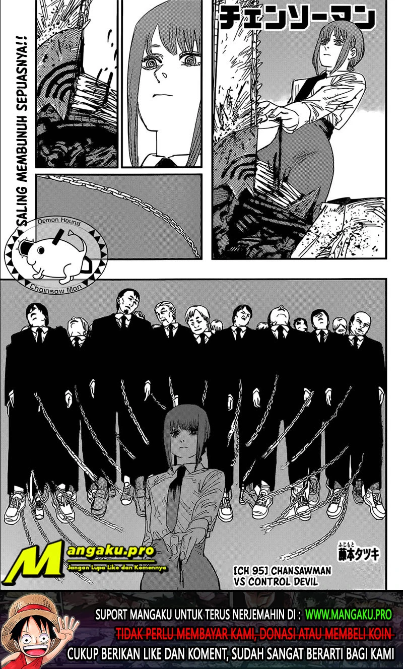 Read Chainsawman Bahasa Indonesia ID Manga Online