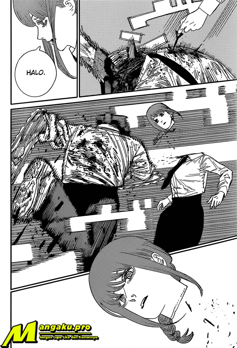 Read Chainsawman Bahasa Indonesia ID Manga Online