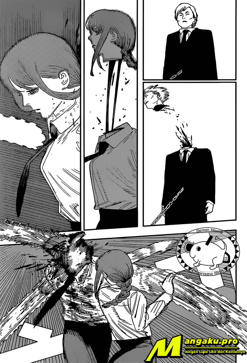 Read Chainsawman Bahasa Indonesia ID Manga Online