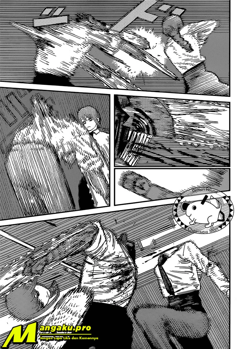 Read Chainsawman Bahasa Indonesia ID Manga Online