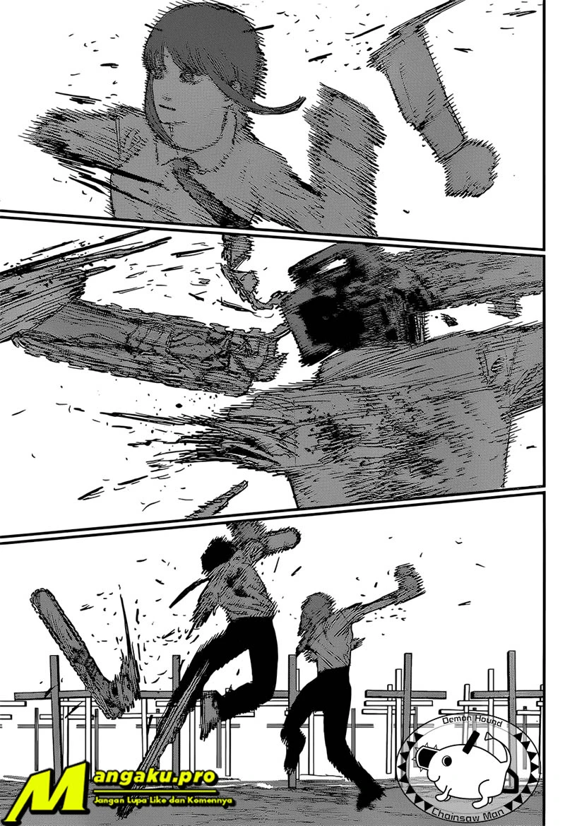 Read Chainsawman Bahasa Indonesia ID Manga Online