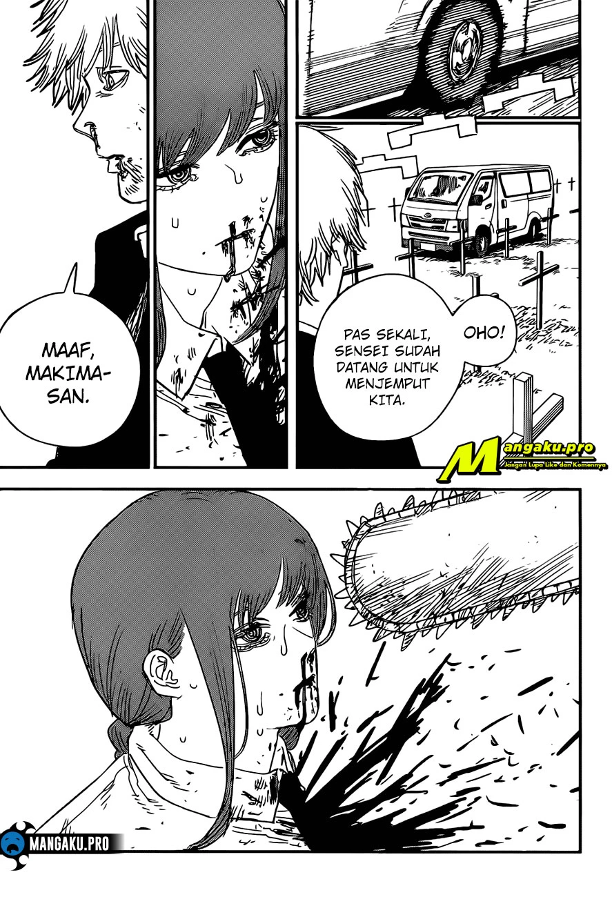 Read Chainsawman Bahasa Indonesia ID Manga Online