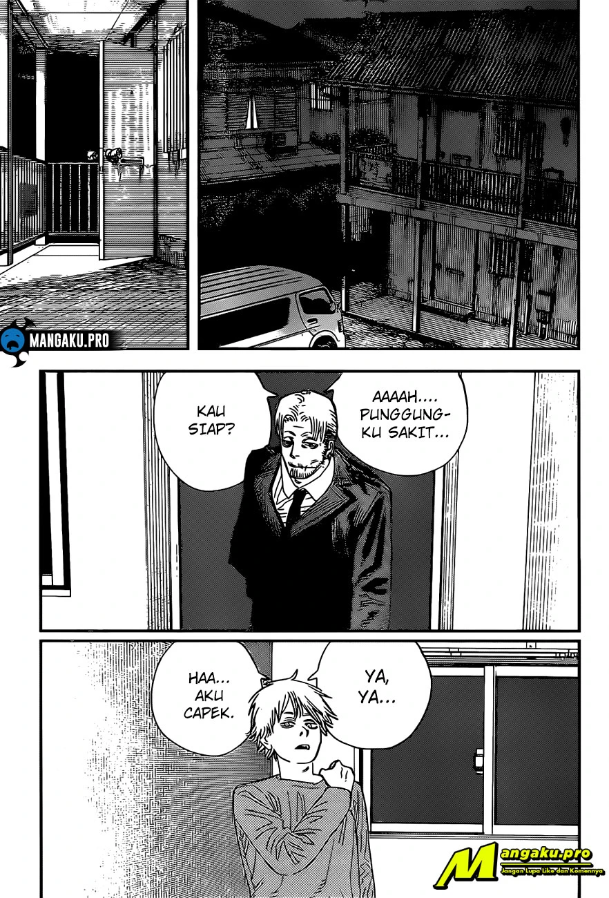 Read Chainsawman Bahasa Indonesia ID Manga Online