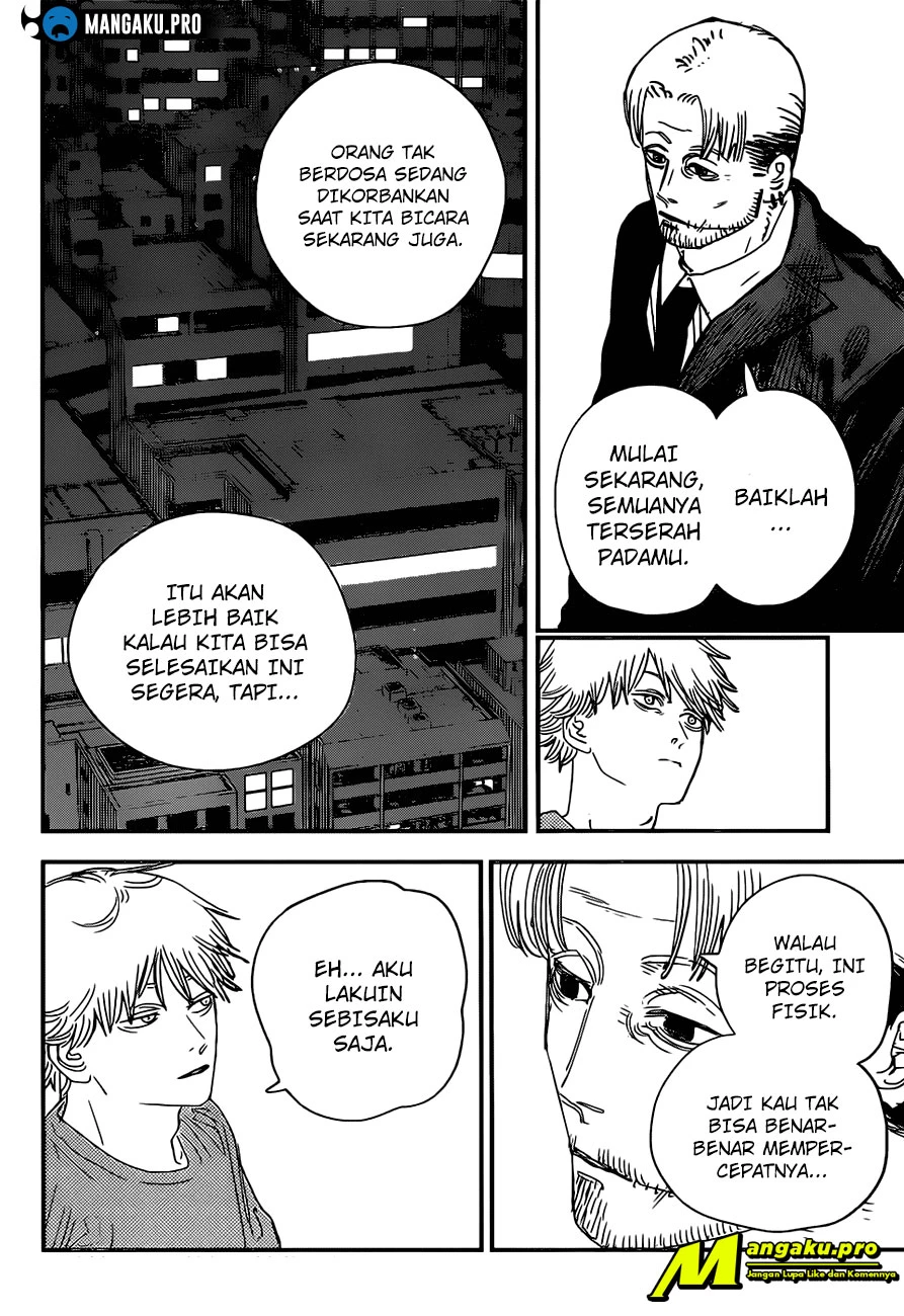 Read Chainsawman Bahasa Indonesia ID Manga Online