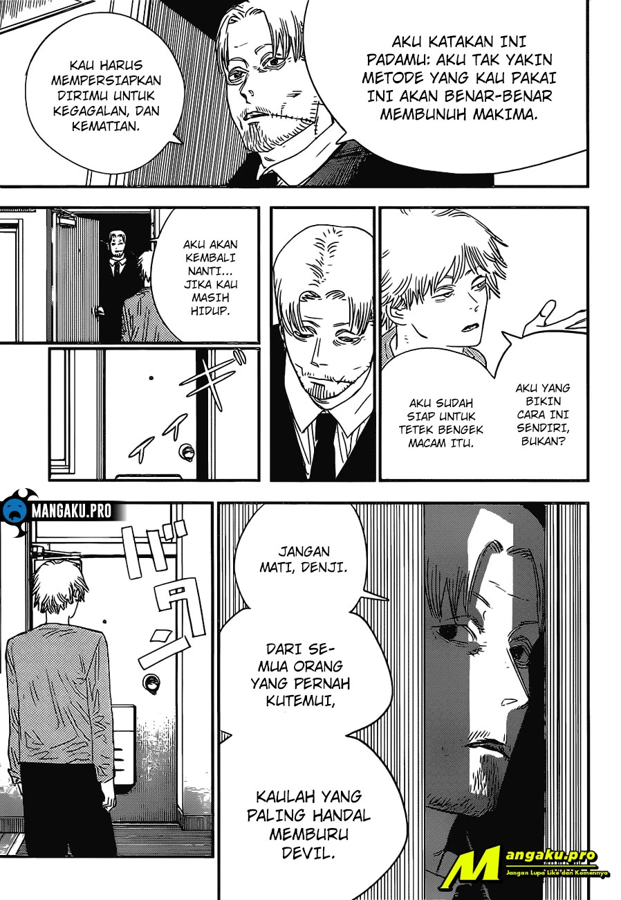 Read Chainsawman Bahasa Indonesia ID Manga Online