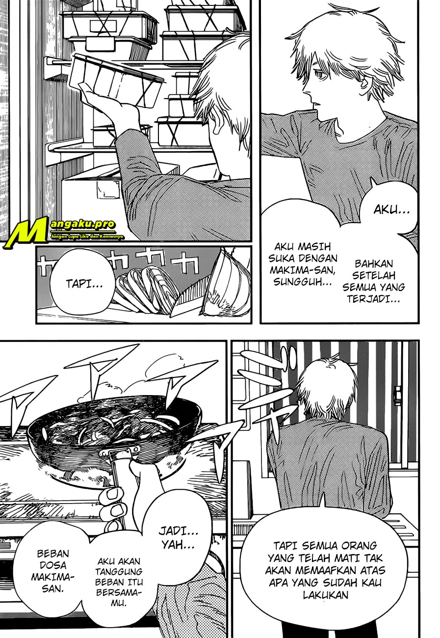 Read Chainsawman Bahasa Indonesia ID Manga Online