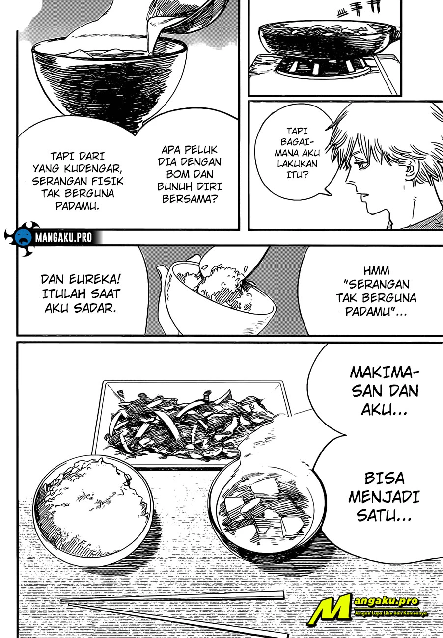 Read Chainsawman Bahasa Indonesia ID Manga Online
