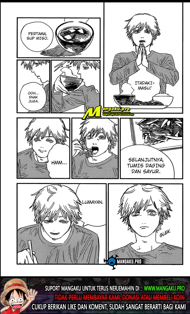 Read Chainsawman Bahasa Indonesia ID Manga Online