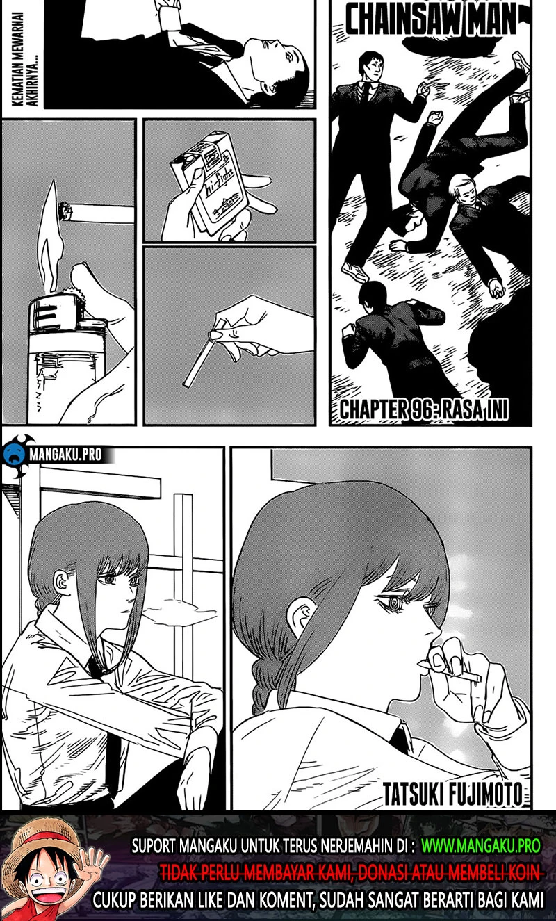 Read Chainsawman Bahasa Indonesia ID Manga Online